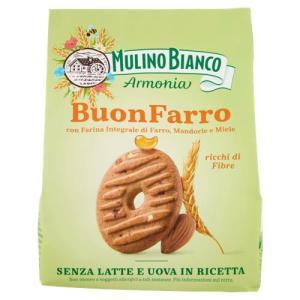 Biscotti al farro  270 gr.