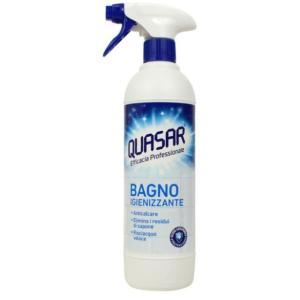 Detergente bagno anticalcare  580 ml.