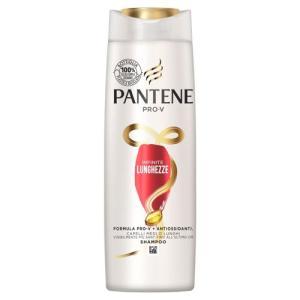 Shampoo lunghezze infinite capelli medi e lunghi pro-v  225 ml