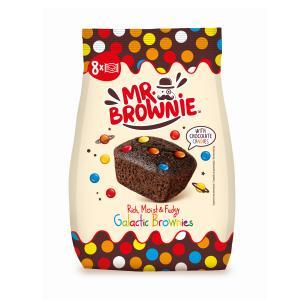 Brownies galactic mr.brownies 200 gr