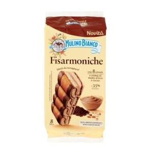 Merendine fisarmoniche  264 gr