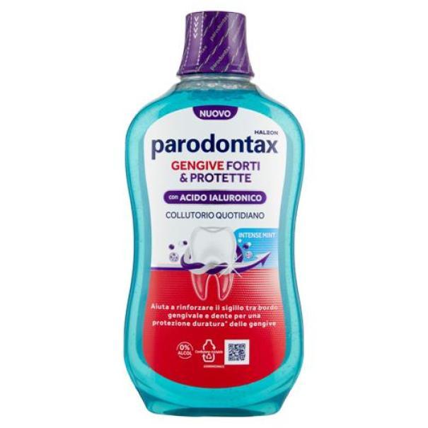 colluttorio-per-gengive-parodontax-500-ml parodontax colluttorio protezione gengive parodontax 500 ml - foto 1