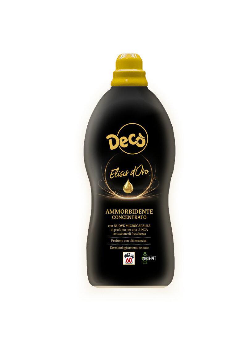 deco ammorbidente concentrato oro deco 1500 ml - foto 1 deco ammorbidente concentrato oro deco 1500 ml - foto 1