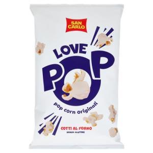 Pop corn originali cotti al forno