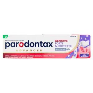 Gengive forti e protette whitening con acido ialuronico