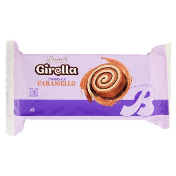 Girella l'Originale Caramello Bauli Girella l'Originale Caramello Bauli