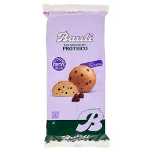 Pan cioccolato proteico 12% proteine  252 g