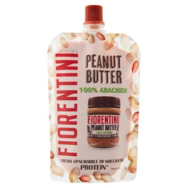 fiorentini crema di arachidi in pouch fiorentini 100 gr. - foto 1