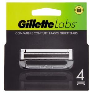 Labs lamette di ricambio