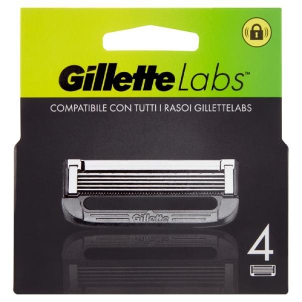 Labs Lamette di Ricambio Gillette Labs Lamette di Ricambio Gillette