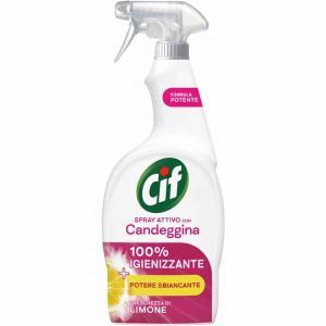 Spray candegggina efficace  650 ml
