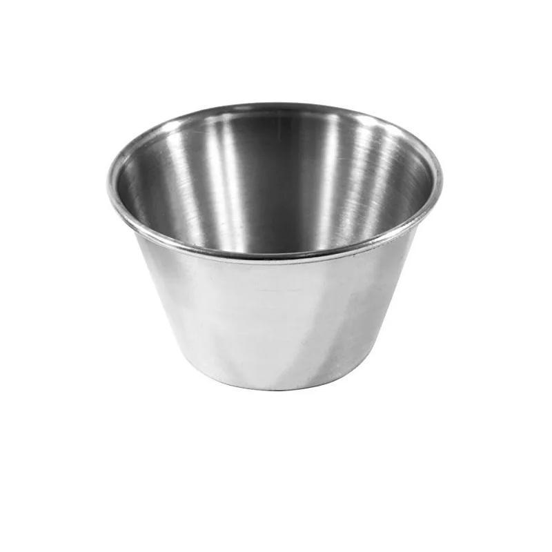 zenker set di 2 stampi per creme caramel zenker 8x5 cm. - foto 1