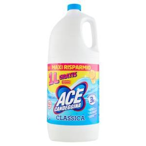 Candeggina classica igienizzante  4 lt.
