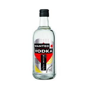 Vodka  70 cl