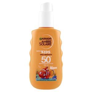 Spray protettivo solare ambre solaire sensi expert  150 ml.