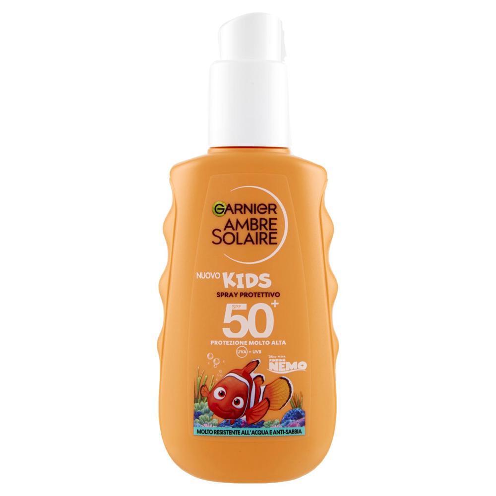 garnier spray protettivo solare ambre solaire sensi expert garnier 150 ml. - foto 1
