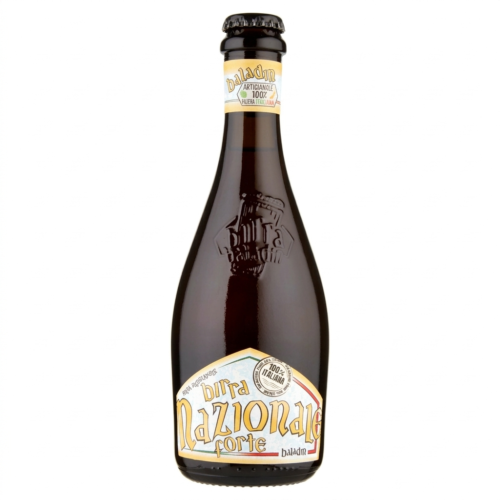 baladin birra forte baladin 33 cl. - foto 1