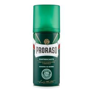 Schiuma da barba rinfrescante  100 ml.