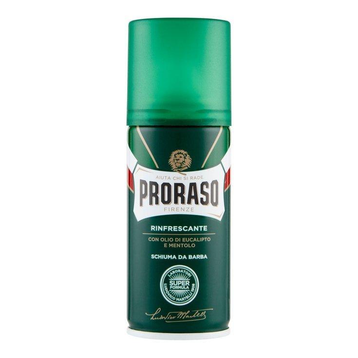 proraso schiuma da barba rinfrescante proraso 100 ml. - foto 1