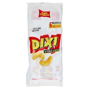 Dixi patatine multipack