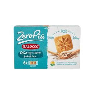 Biscotti frollini senza zuccheri aggiunti zeropiù  230 gr.