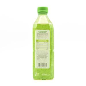 Bevanda analcolica all'aloe vera  500 ml.