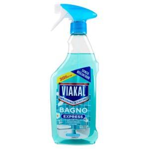 Anticalcare spray bagno express senza risciacquo fiore bianco di primavera  470 ml