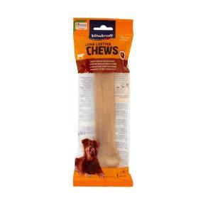 Snack per cani osso long lasting chews beef carne bovina 22cm 180 gr.