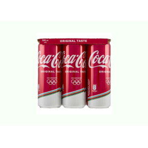 Lattine di  6 x 33 cl