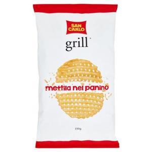 Patatine grill da panino