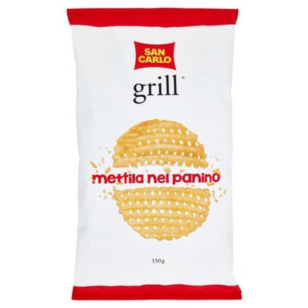 Patatine Grill da Panino San Carlo