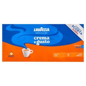 Caffè macinato per moka crema e gusto forte  4x250 g