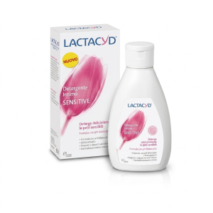 Detergente intimo protettivo e sensitivo  200 ml.