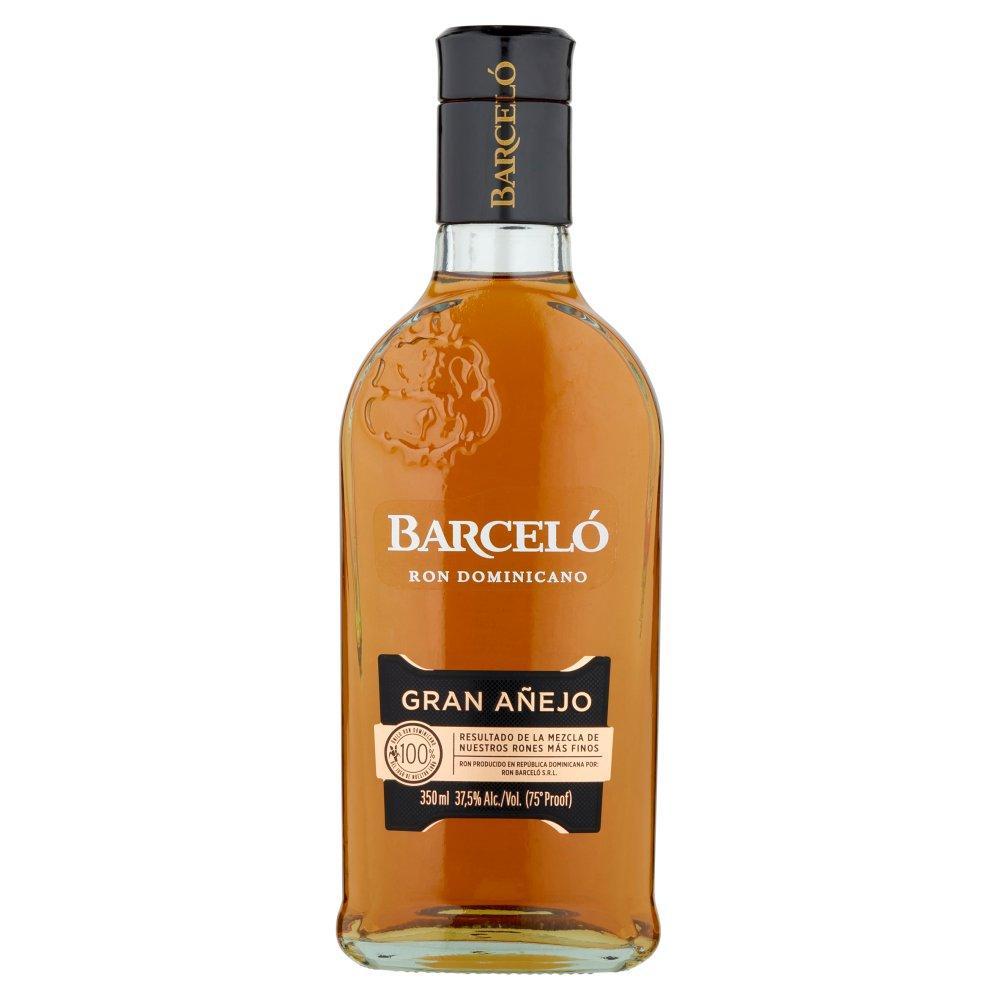 barcelo rum gran anejo barcelò 35 cl - foto 1