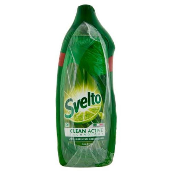 svelto, limone, detersivopiatti, sgrassatore, pulizia, stoviglie, igiene, cucina, spesaonline, 4 X 980 ML, SVELTO 980 ML, bonta, efficacia, qualita, dispensa, pulito, piacere, prodotti svelto, stoviglie brillanti, 980ml, pulito profondo svelto detergente piatti svelto limone 4 x 980 ml. - foto 2