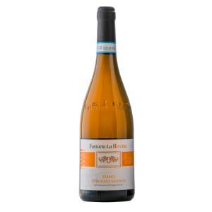 Vino bianco biologico fiano dop la rivolta taburno 75 cl