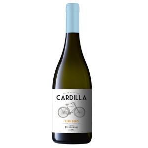 Vino bianco cardilla zibibbo igp  75 cl