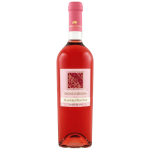 Vino rosato orchis purpurea aglianico  75 cl