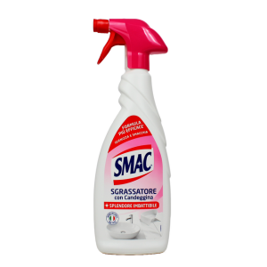 Sgrassatore con candeggina  express 650 ml.