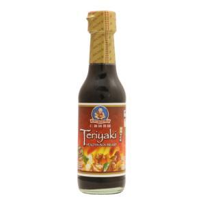 Salsa teriyaki per marinature e condimenti  250 ml.