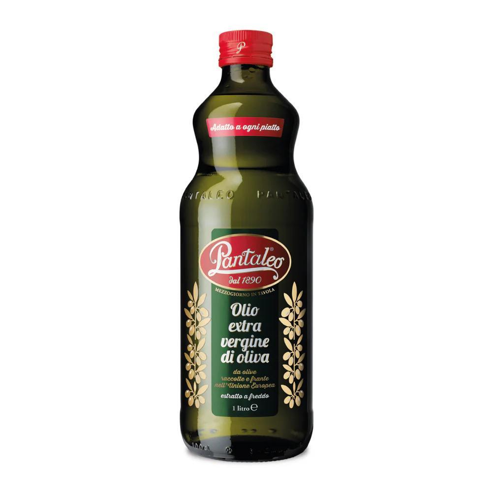 pantaleo olio extra vergine di oliva pantaleo 1l - foto 1