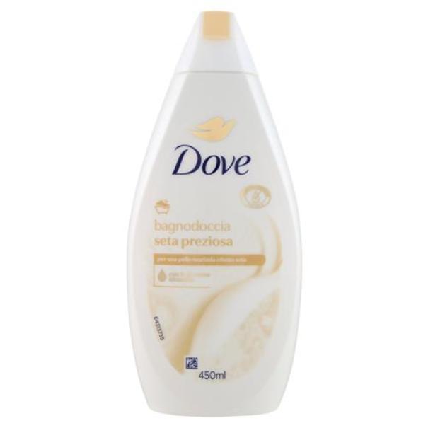 dove bagnodoccia seta preziosa dove - foto 1 dove bagnodoccia seta preziosa dove - foto 1