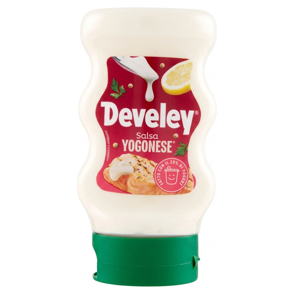 develey develey yogonese 250ml - foto 1