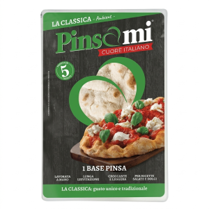 Pinsa artigianale classica da farcire  230 gr.