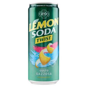 Twist gusto gazzosa in lattina