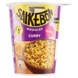Noodles cup curry  61 g