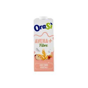 Bevanda vegetale avena e fibre  1 lt.