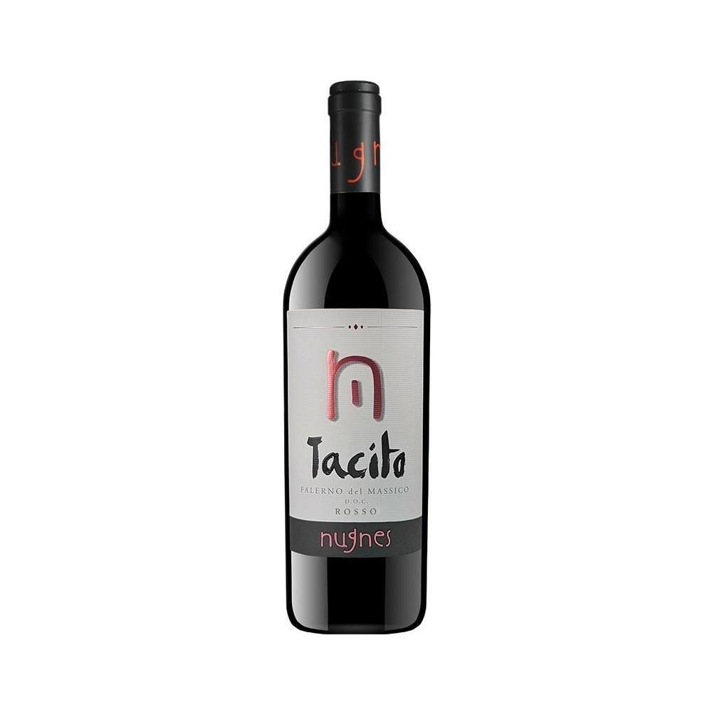 nugnes vino rosso falerno del massico tacito nugnes 75 cl. - foto 1