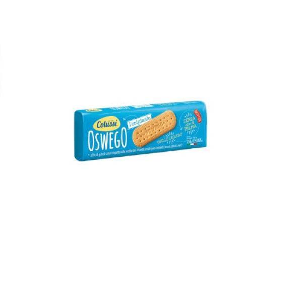 colussi biscotti frollini classici oswego colussi 250 gr. - foto 1