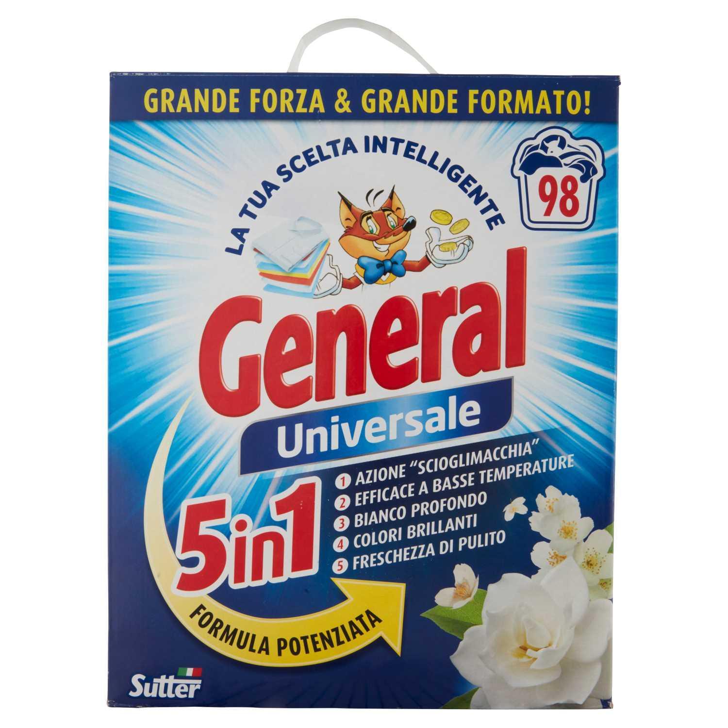 detersivo-per-bucato-universale-general-98-lavaggi